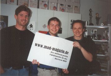 Mathias Ulinski, meinereiner, Jo Lffler