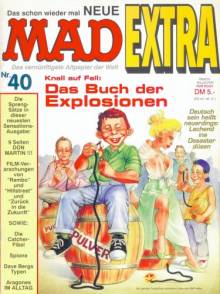MAD EXTRA Nr. 40